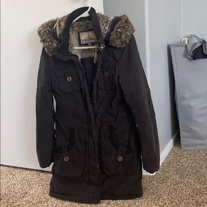 Steve Madden long coat